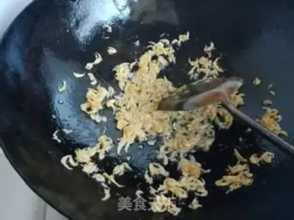 Make Shrimp skin step 5