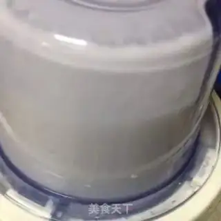 Make Rice-hairs step 1
