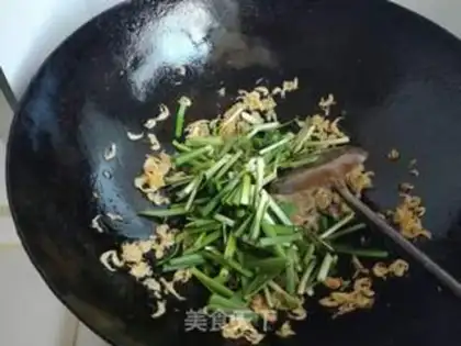 Make Shrimp skin step 6