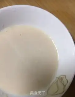 Make Rice-hairs step 3