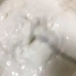 Make Rice-hairs step 5
