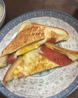 Make Bread sandwich step 3