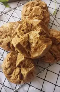Make Red sugar with a bouquet step 6