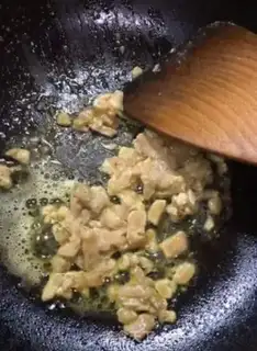 Make Cheese rice step 2