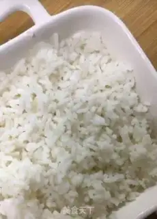Make Cheese rice step 4