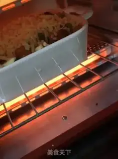 Make Cheese rice step 6
