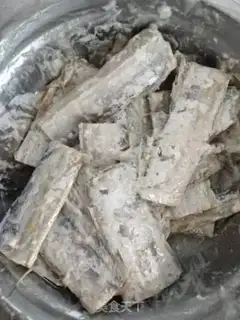 Make Fried Ribbon Fish step 0