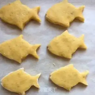 Make Little fish, red potato omelette step 5