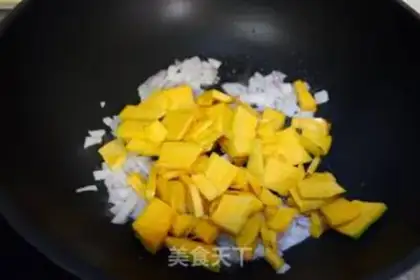 Make Pumpkin quinoa step 6