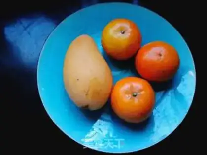 Make Mangowood juice step 0