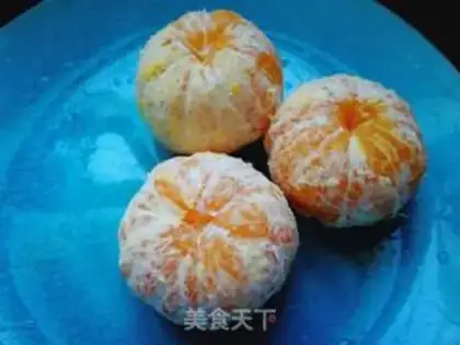 Make Mangowood juice step 1