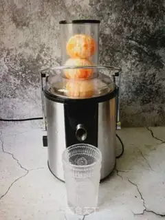 Make Mangowood juice step 2