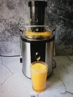 Make Mangowood juice step 3