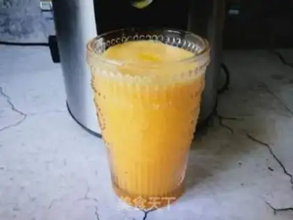 Make Mangowood juice step 4