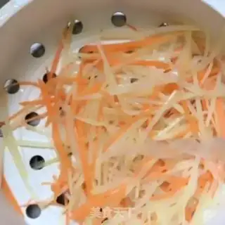 Make Twirling step 2
