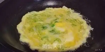Make Silver omelet step 5
