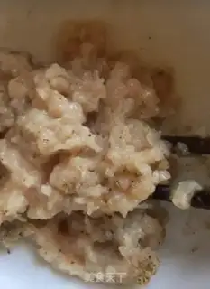 Make Black pepper chicken pancakes step 1