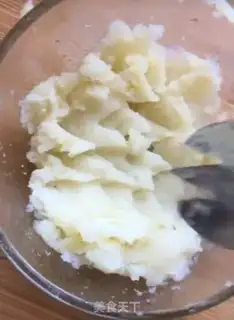 Make Black pepper chicken pancakes step 3