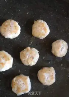 Make Black pepper chicken pancakes step 8