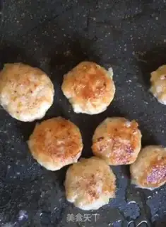 Make Black pepper chicken pancakes step 9