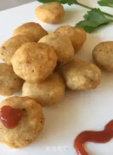 Make Black pepper chicken pancakes step 10