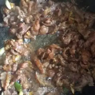 Make Cracker beef step 3