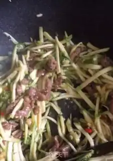 Make Cracker beef step 5