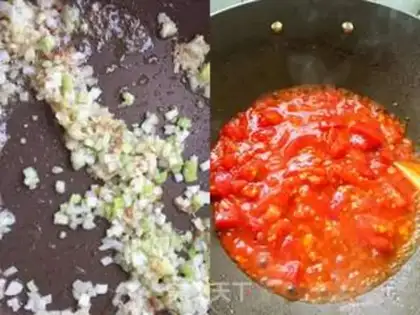 Make Tomato beef soup step 3