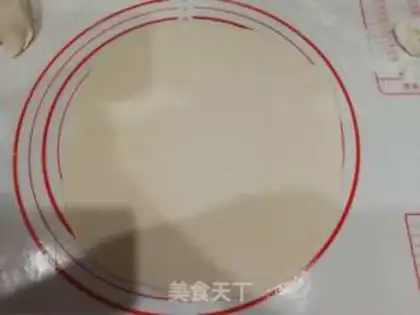 Make Old Beijing meat dragons step 11