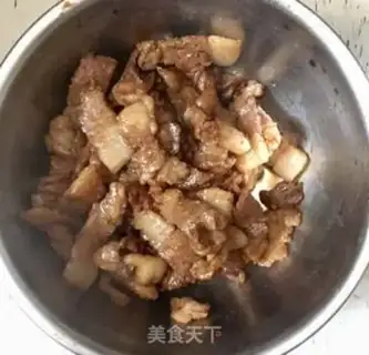 Make Chili sauce step 3