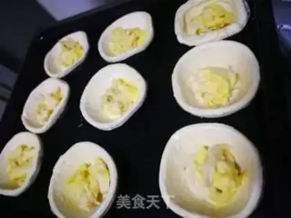 Make Quick guacamole step 1