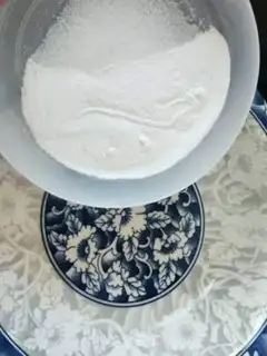 Make Pumpkin cake step 3