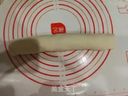 Make Old Beijing meat dragons step 14