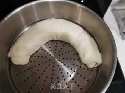 Make Old Beijing meat dragons step 16