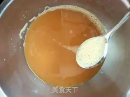 Make Homemade eggs step 5