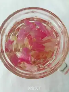 Make Rose flowers step 2