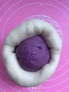 Make Coconut rolls step 4