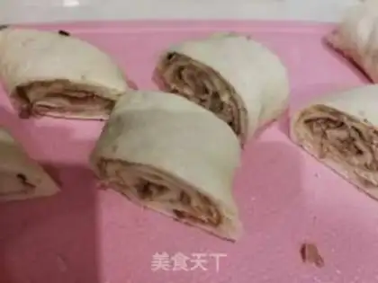 Make Old Beijing meat dragons step 17