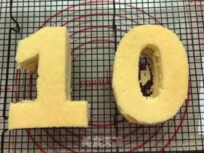 Make Digital Cake step 11