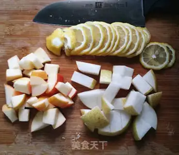 Make Fruit tea step 4