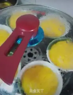 Make Pumpkin cake step 8