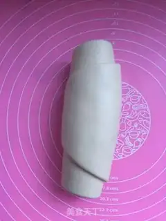 Make Coconut rolls step 6