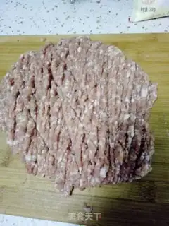 Make The flesh and meat step 0