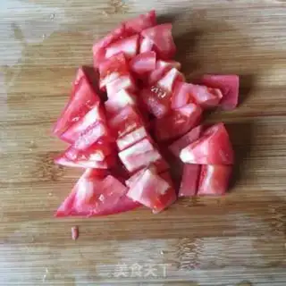Make Tomato carrot juice step 1
