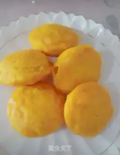 Make Pumpkin cake step 9