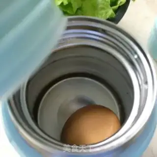 Make The spa egg salad zoogue sauce step 3