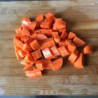 Make Tomato carrot juice step 2