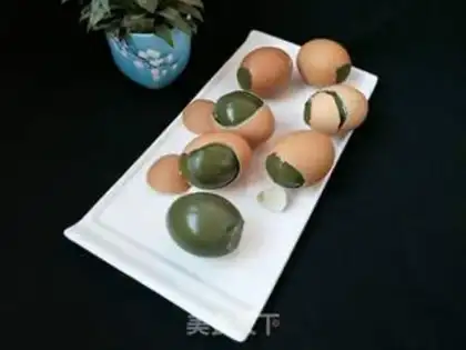 Make Homemade eggs step 9