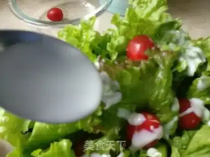 Make The spa egg salad zoogue sauce step 5