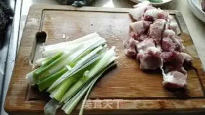 Make Fried noodles step 0